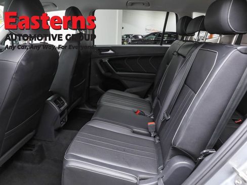 Used 2024 Volkswagen Tiguan Wolfsburg Edition image 20