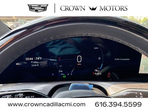 New 2026 Cadillac Vistiq Sport image 24