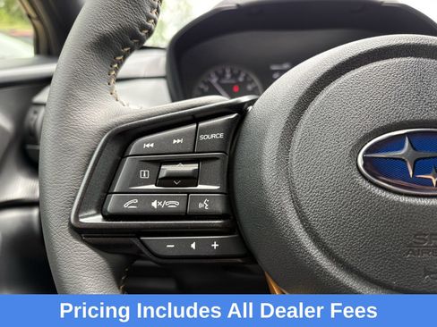 New 2026 Subaru Crosstrek 2.5i Wilderness w/ Wilderness Package AWD/4WD image 15