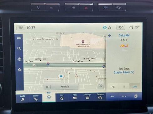 Certified 2022 Ford F150 Lariat w/ Equipment Group 502A High image 15