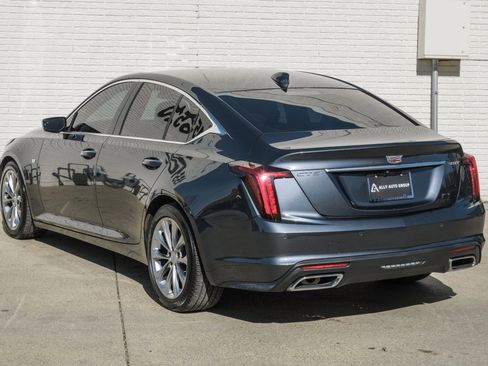 Used 2021 Cadillac CT5 Premium Luxury w/ Technology Package image 9