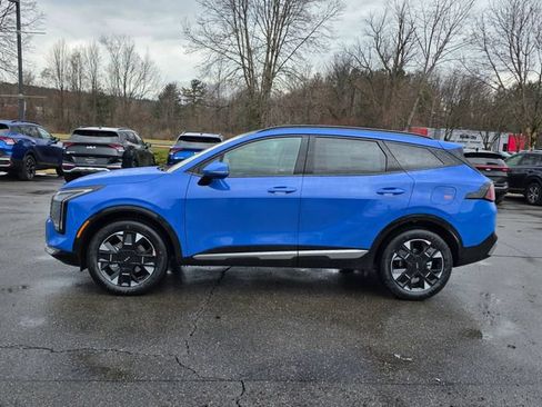 New 2026 Kia Sportage SX AWD/4WD image 4