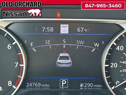 Used 2024 Nissan Altima 2.5 SL AWD/4WD image 21