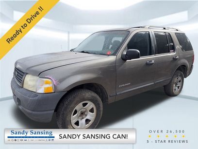 Used 2004 Ford Explorer XLS