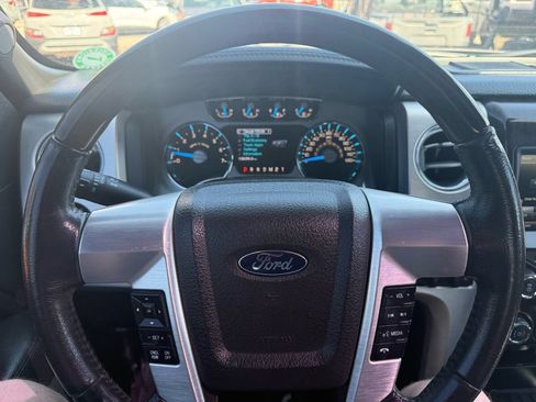 Used 2013 Ford F150 Platinum AWD/4WD image 18
