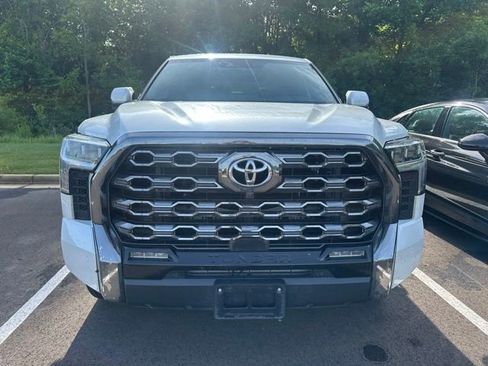 Used 2024 Toyota Tundra Platinum AWD/4WD image 3