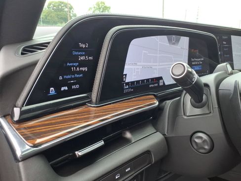 Certified 2023 Cadillac Escalade Premium Luxury w/ LPO, Floor Liner Package AWD/4WD image 28