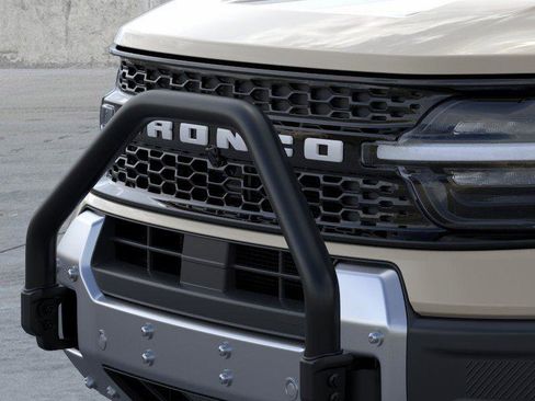 New 2025 Ford Bronco Sport Badlands w/ Sasquatch Badlands Package AWD/4WD image 17