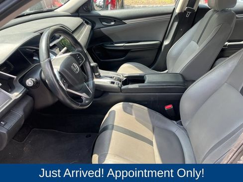 Used 2017 Honda Civic EX-L image 10