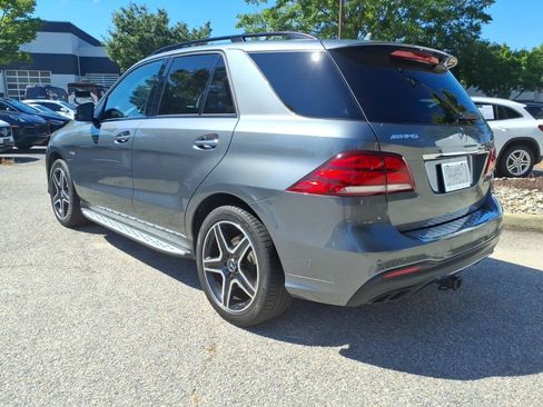 Used 2019 Mercedes-Benz GLE 43 AMG 4MATIC image 8