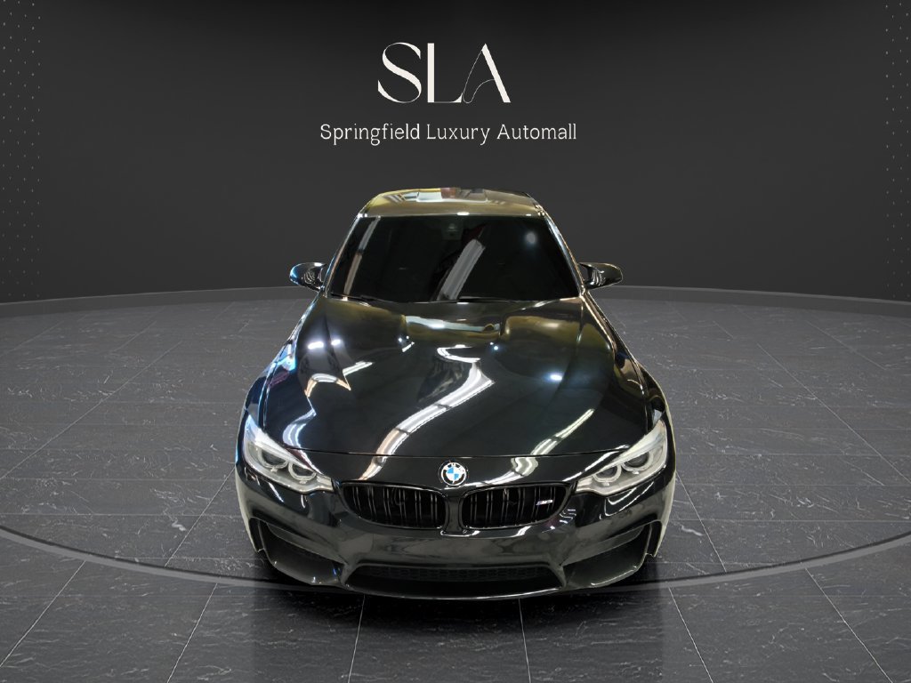 Used 2017 BMW M3 RWD image 2