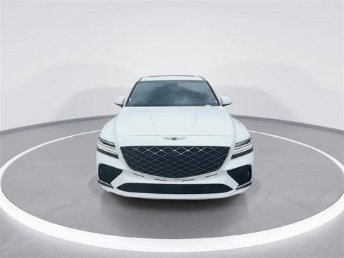 New 2025 Genesis GV80 3.5T e-SC image 3