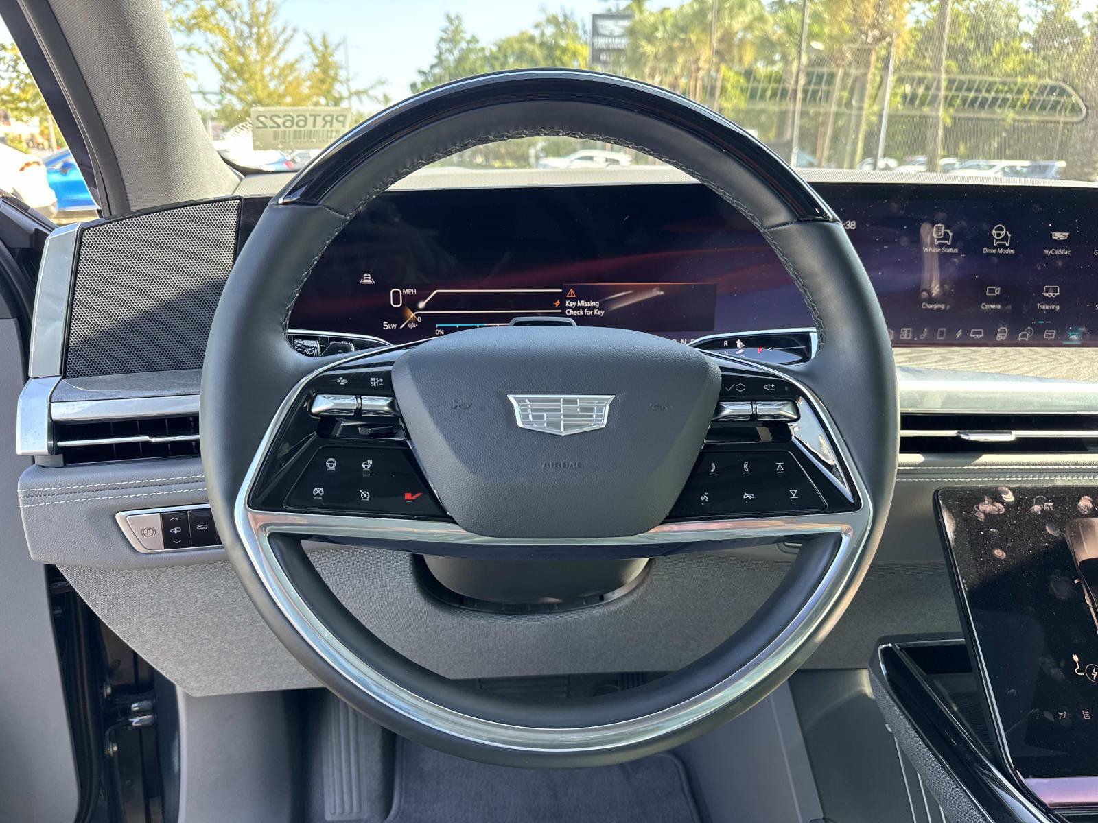 Certified 2026 Cadillac Escalade IQ Sport 1 AWD/4WD image 15