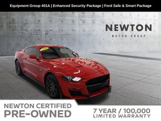 Used 2021 Ford Mustang GT Premium w/ Equipment Group 401A RWD video 1