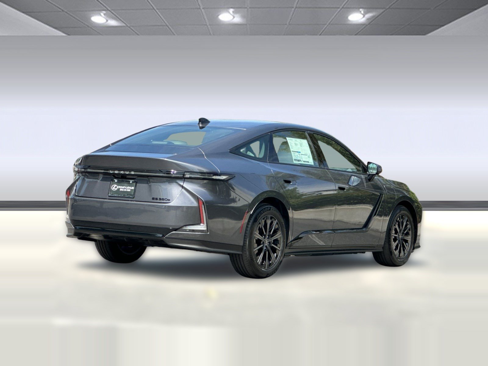 New 2026 Lexus ES 350e w/ Convenience Package FWD image 9