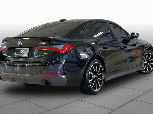 Certified 2024 BMW 430i Gran Coupe xDrive w/ M Sport Package (Priority 1) AWD/4WD image 11