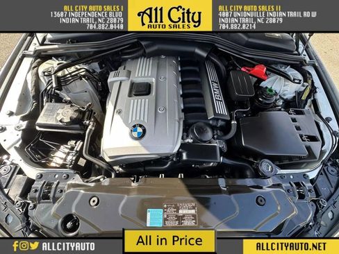 Used 2007 BMW 530i Sedan image 36