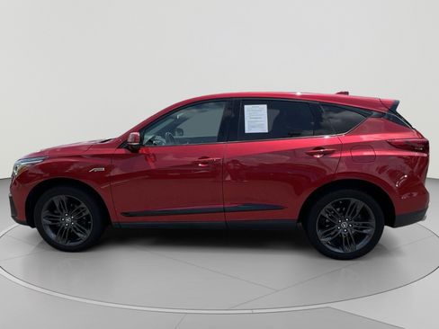 Used 2021 Acura RDX w/ Advance Package AWD/4WD image 2