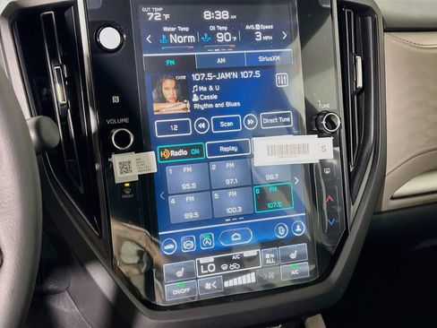 Certified 2026 Subaru Forester Premium AWD/4WD image 12