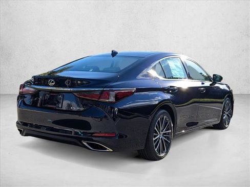 New 2025 Lexus ES 350 w/ Premium Package image 2