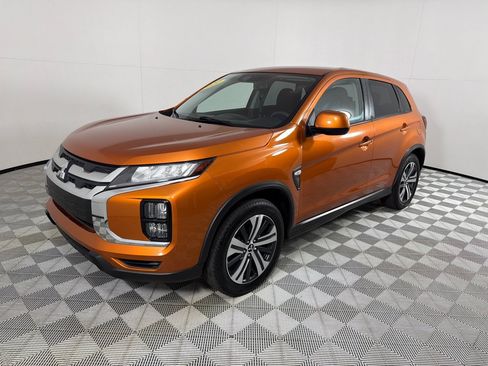 Used 2021 Mitsubishi Outlander Sport LE FWD image 9