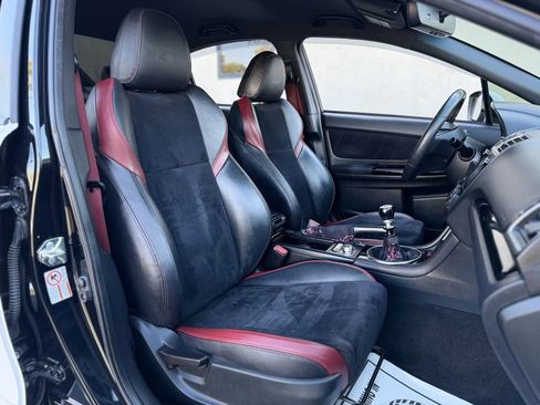 Used 2019 Subaru WRX STI w/ Popular Package #3 image 16