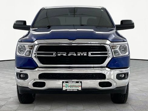 Used 2019 RAM 1500 Big Horn RWD image 2