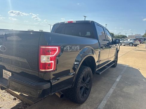 Used 2020 Ford F150 XLT w/ Equipment Group 302A Luxury AWD/4WD image 5