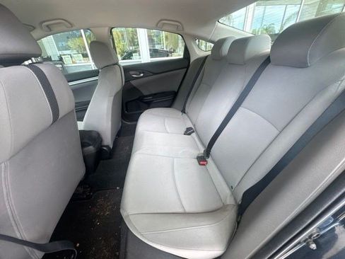Used 2019 Honda Civic LX image 11