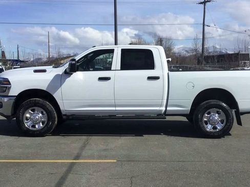 New 2025 RAM 3500 Tradesman image 5