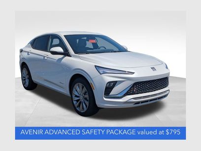 New 2026 Buick Envista Avenir