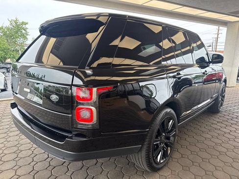 Used 2021 Land Rover Range Rover Westminster Edition AWD/4WD image 6