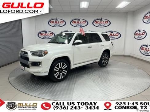 Used 2023 Toyota 4Runner Limited AWD/4WD image 4