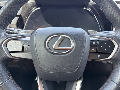 Used 2024 Lexus RX 500h F Sport w/ Convenience Package AWD/4WD image 11