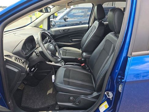 Used 2022 Ford EcoSport SES w/ Interior Protection Package AWD/4WD image 12