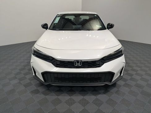 New 2026 Honda Civic Sport image 9