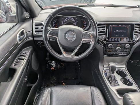 Used 2020 Jeep Grand Cherokee Limited image 14