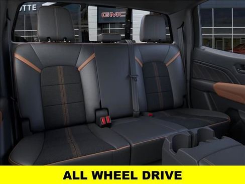 New 2026 GMC Canyon AT4 image 17
