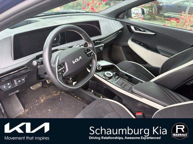 Used 2022 Kia EV6 GT-Line w/ GT-Line Suede Seat Package AWD/4WD image 8