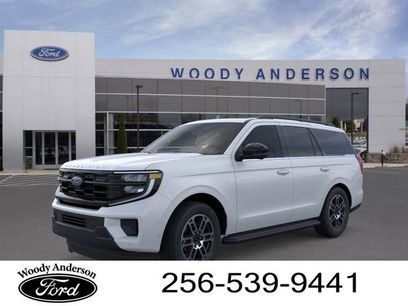 New 2025 Ford Expedition Active