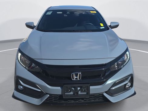 Used 2021 Honda Civic Sport image 2