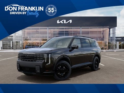 New 2027 Kia Telluride SX X-Line AWD/4WD image 1