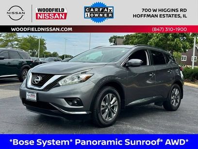 Used 2015 Nissan Murano SV w/ Premium Package