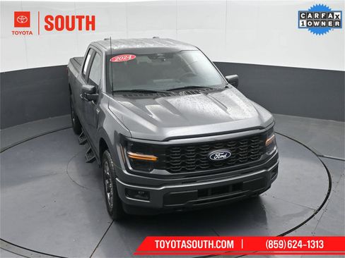 Used 2024 Ford F150 STX image 49