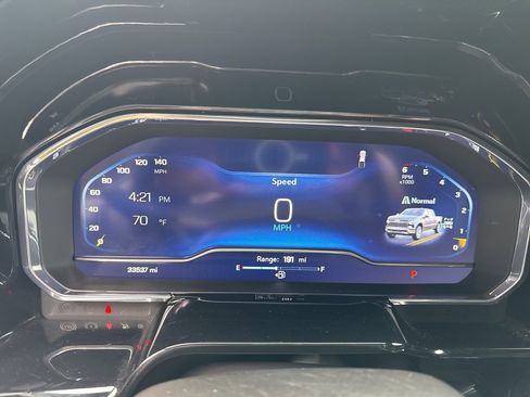 Certified 2024 Chevrolet Silverado 1500 LTZ image 30