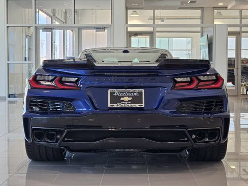 New 2027 Chevrolet Corvette Grand Sport w/ Z52 Sport Performance Package RWD image 8