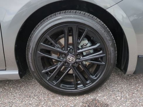 Certified 2026 Toyota Camry SE FWD image 11