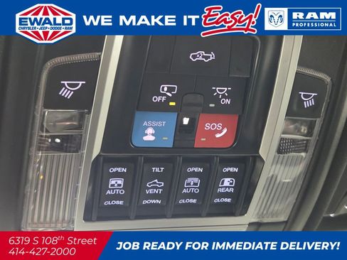 New 2026 RAM 1500 Laramie w/ Night Edition image 13