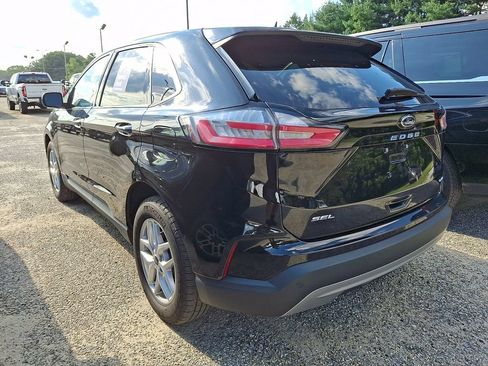 Used 2024 Ford Edge SEL w/ Convenience Package AWD/4WD image 6