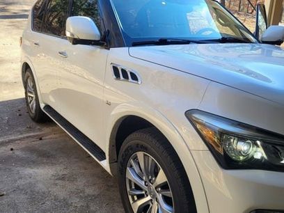 Used 2015 INFINITI QX80 4WD w/ Theater Package